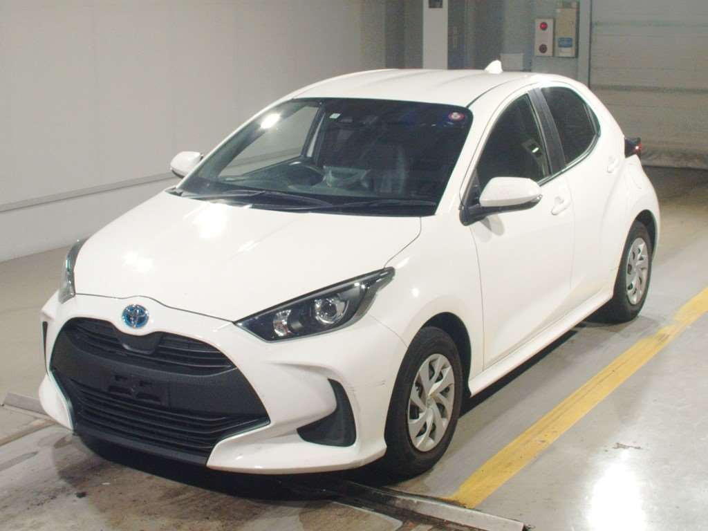 2021 Toyota YARIS MXPH10[0]