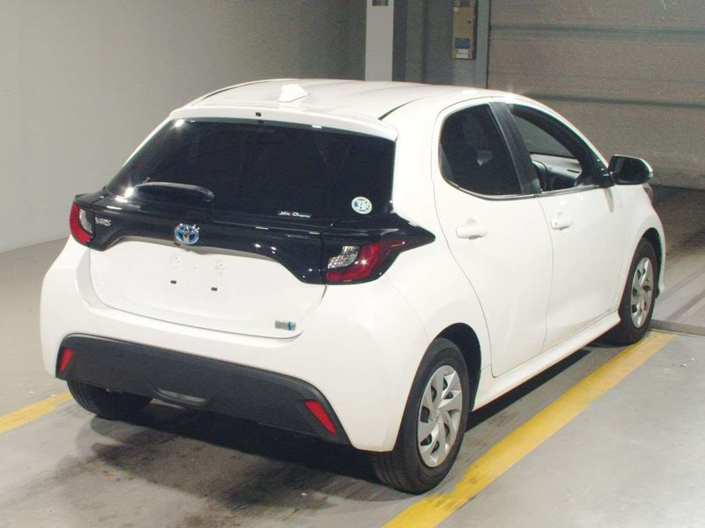 2021 Toyota YARIS MXPH10[1]