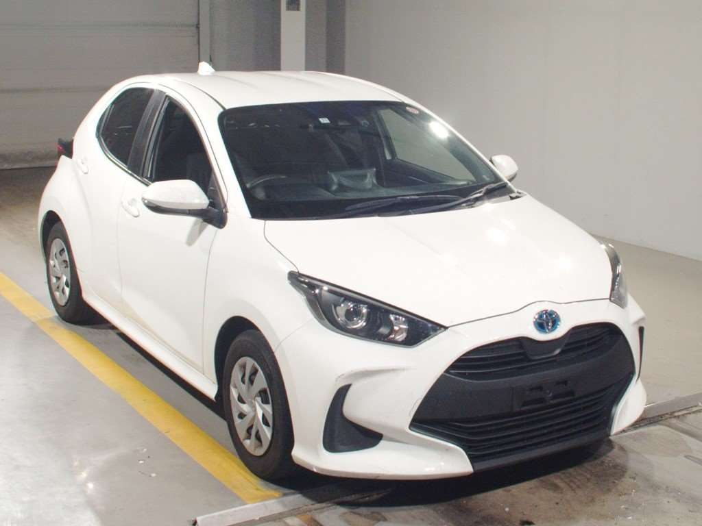 2021 Toyota YARIS MXPH10[2]