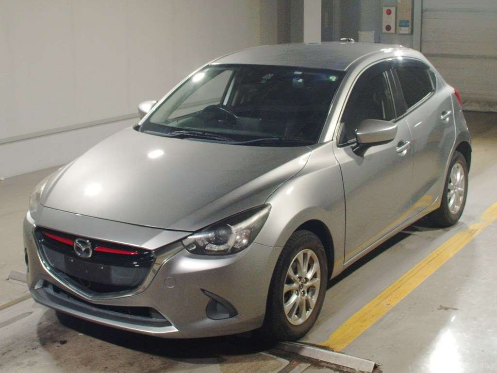 2015 Mazda Demio DJ5FS[0]