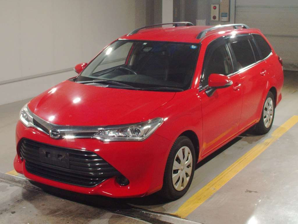 2015 Toyota Corolla Fielder NRE161G[0]