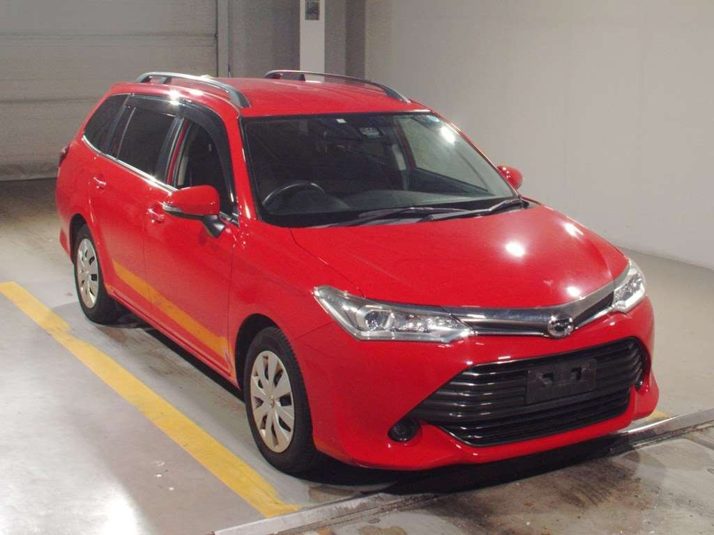 2015 Toyota Corolla Fielder NRE161G[2]