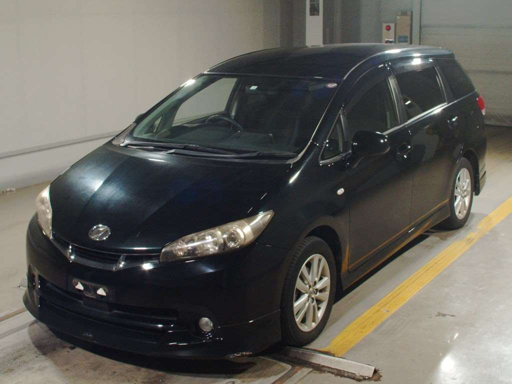 2012 Toyota Wish ZGE20W[0]