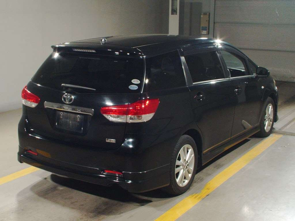 2012 Toyota Wish ZGE20W[1]