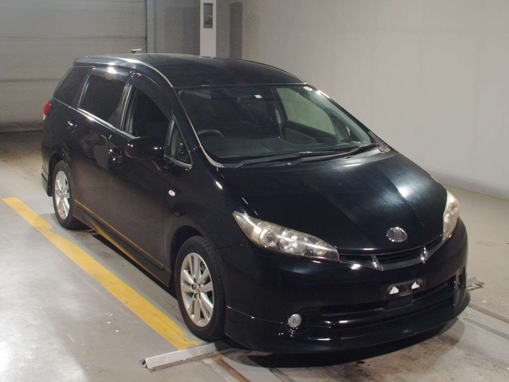 2012 Toyota Wish ZGE20W[2]