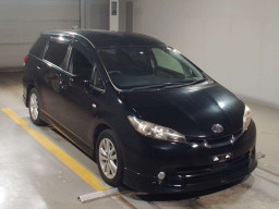 2012 Toyota Wish