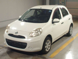 2011 Nissan March