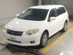 2007 Toyota Corolla Fielder