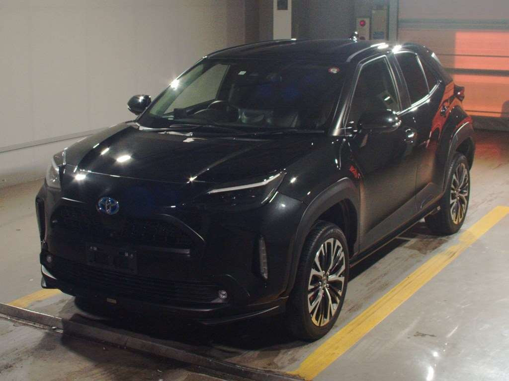 2021 Toyota YARIS CROSS MXPJ10[0]