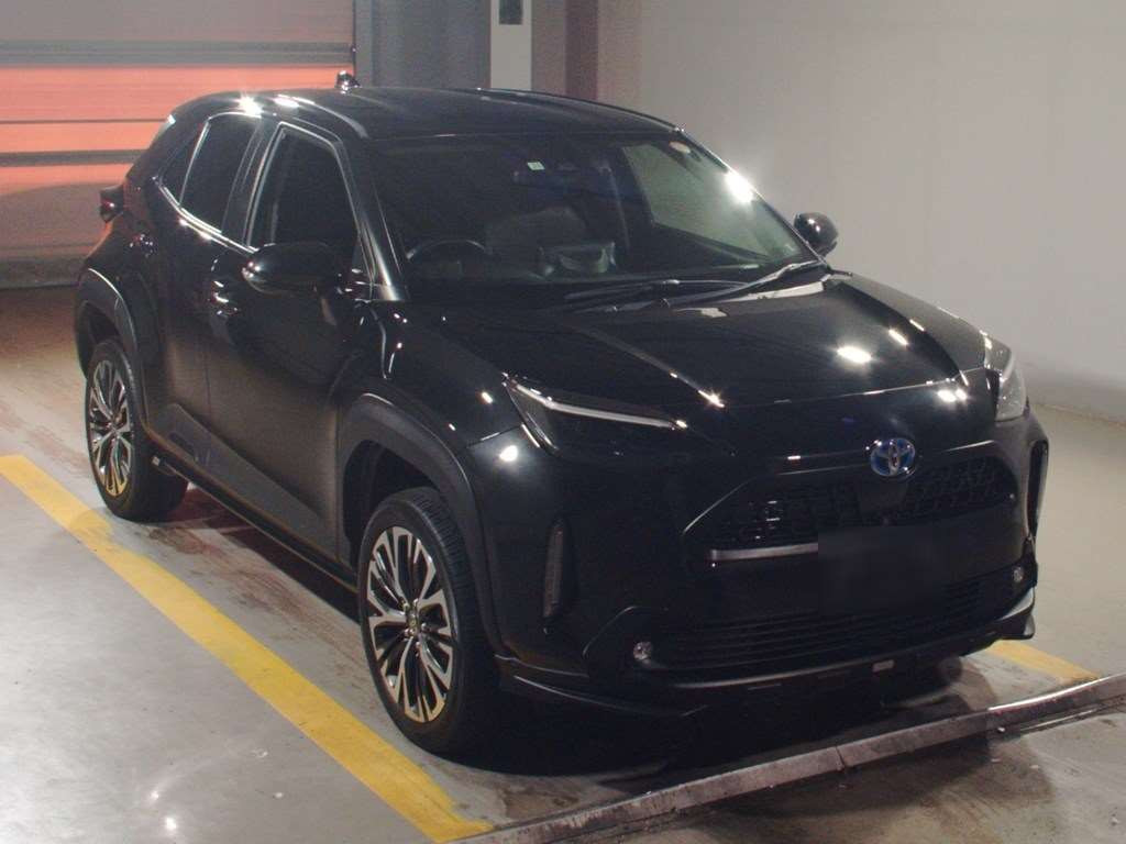 2021 Toyota YARIS CROSS MXPJ10[2]