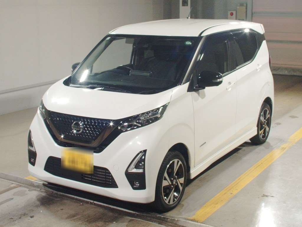 2021 Nissan DAYZ B48W[0]