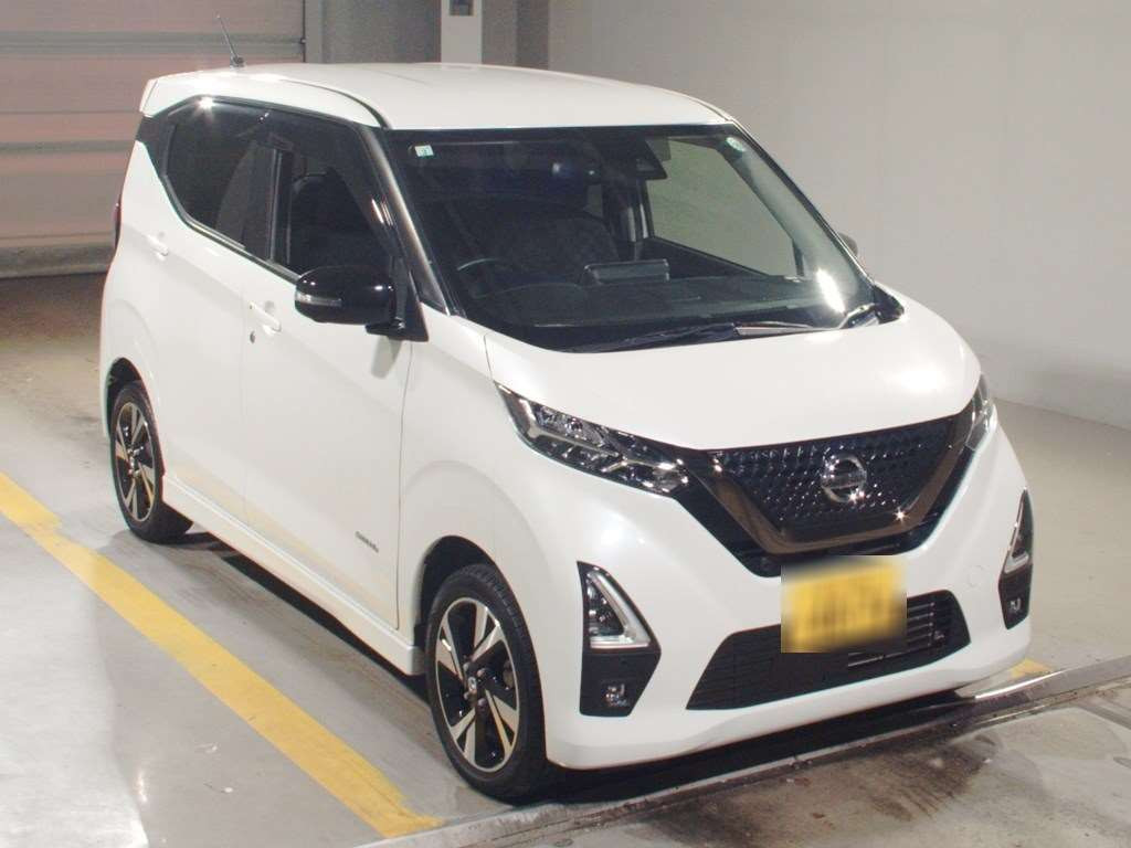 2021 Nissan DAYZ B48W[2]