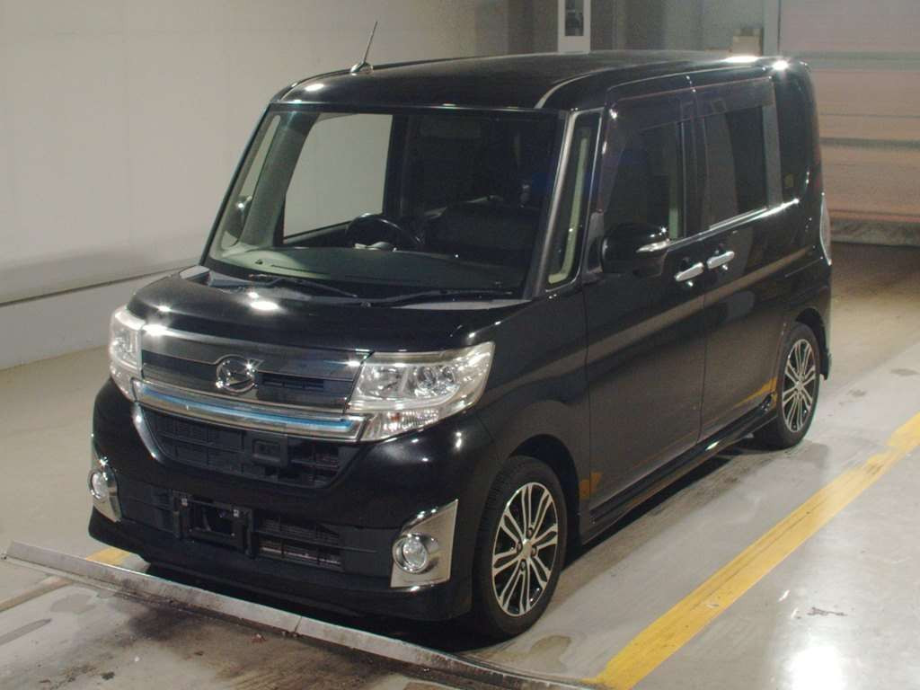 2014 Daihatsu Tanto Custom LA600S[0]