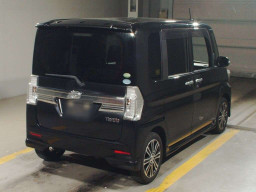 2014 Daihatsu Tanto Custom