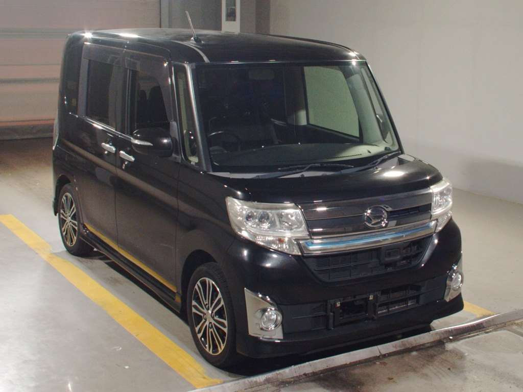 2014 Daihatsu Tanto Custom LA600S[2]