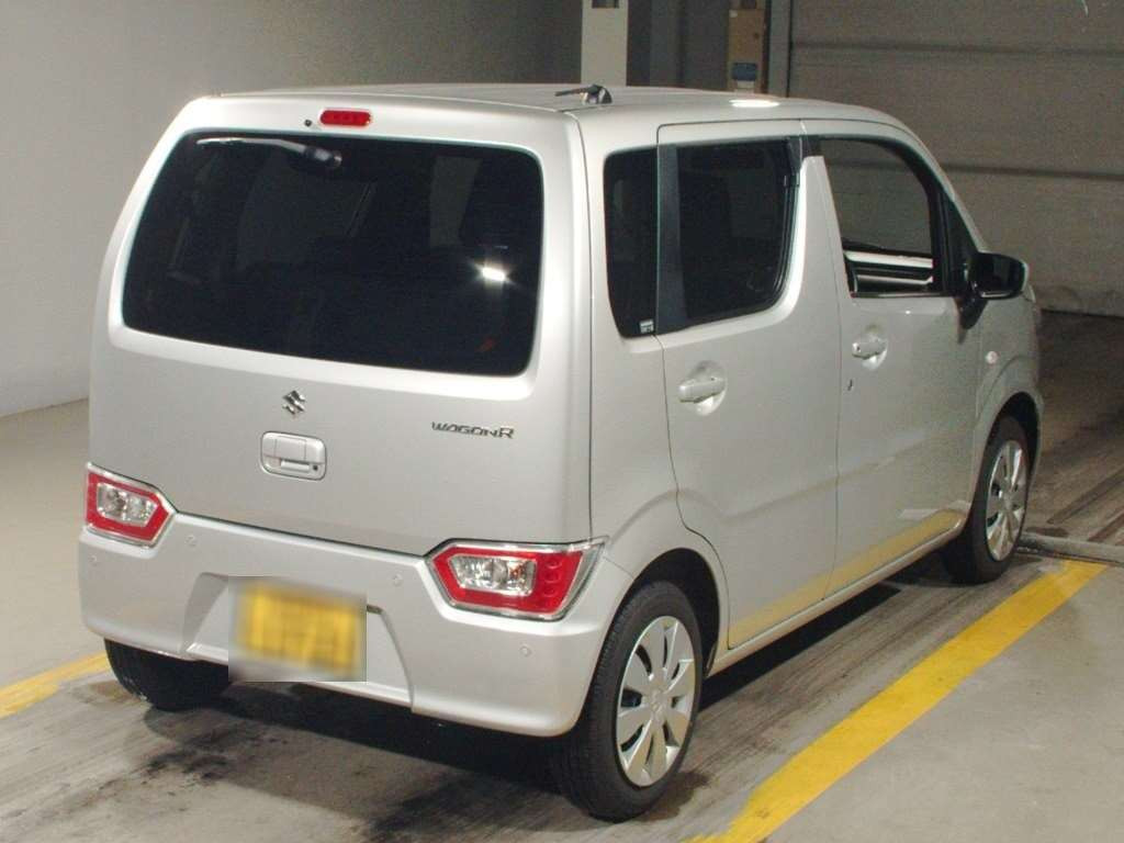 2022 Suzuki Wagon R MH85S[1]