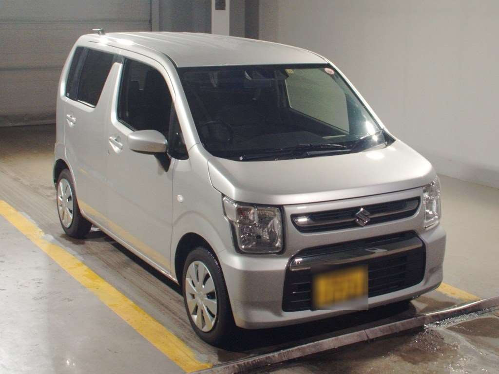 2022 Suzuki Wagon R MH85S[2]