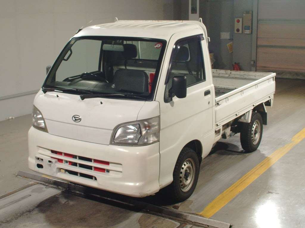 2007 Daihatsu Hijet Truck S200P[0]