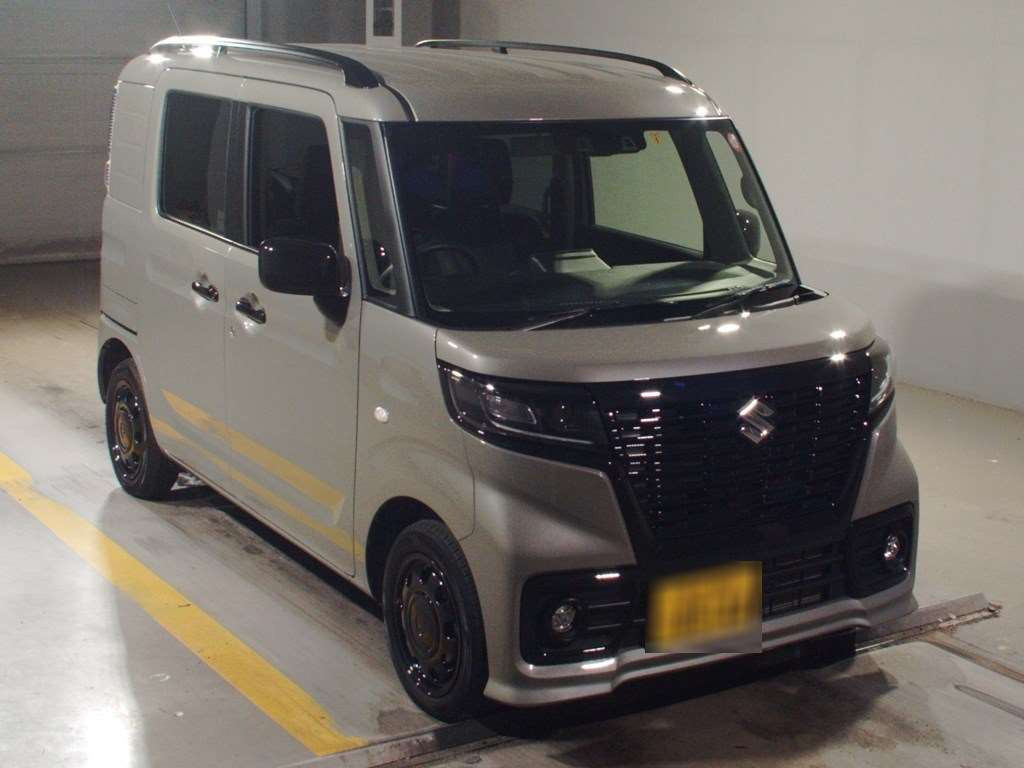 2023 Suzuki Spacia Base MK33V[2]