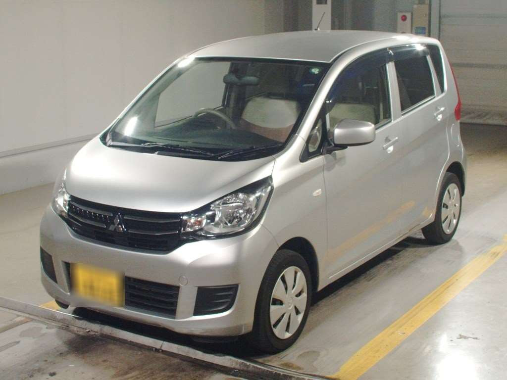 2019 Mitsubishi eK Wagon B11W[0]