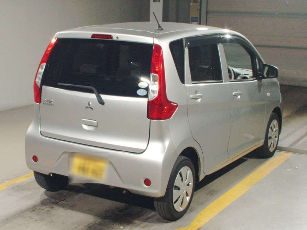 2019 Mitsubishi eK Wagon B11W[1]