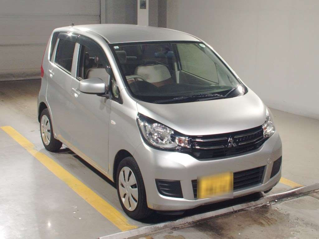 2019 Mitsubishi eK Wagon B11W[2]