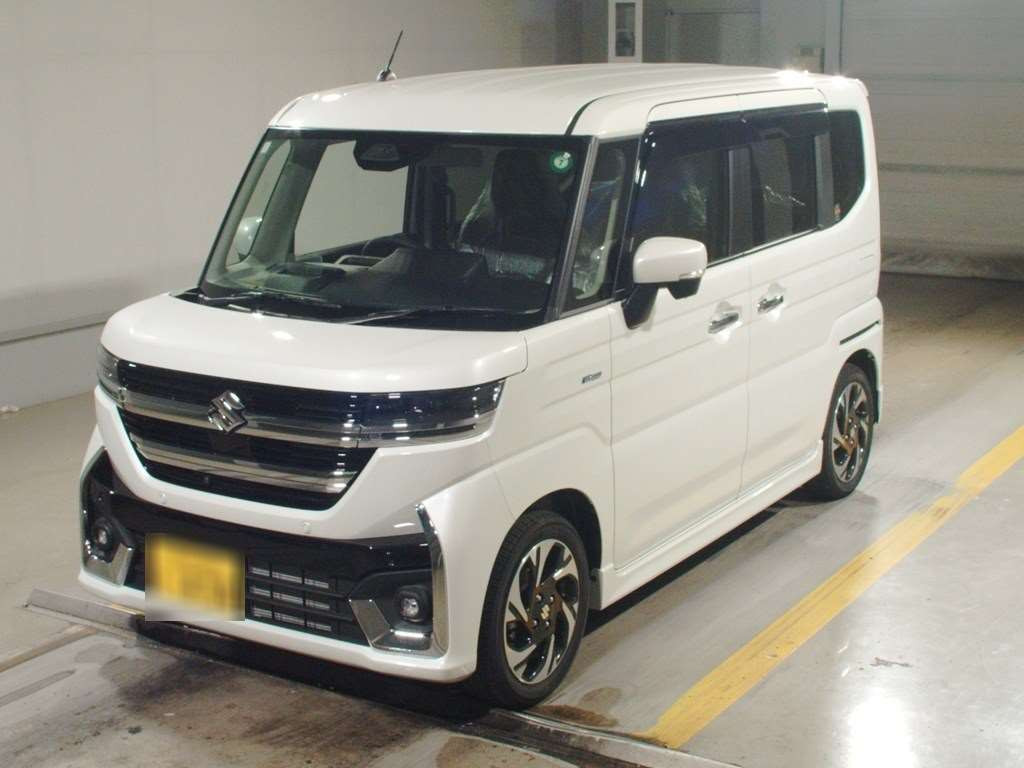 2024 Suzuki Spacia Custom MK94S[0]