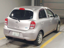 2010 Nissan March