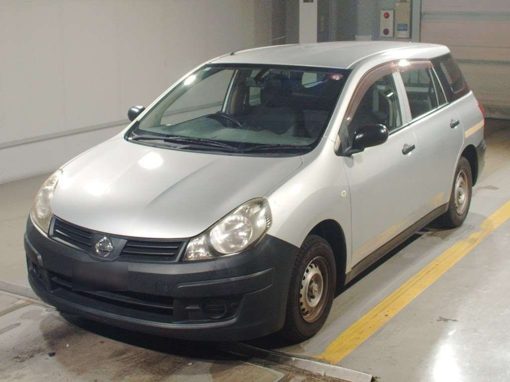 2008 Nissan Ad Van VY12[0]