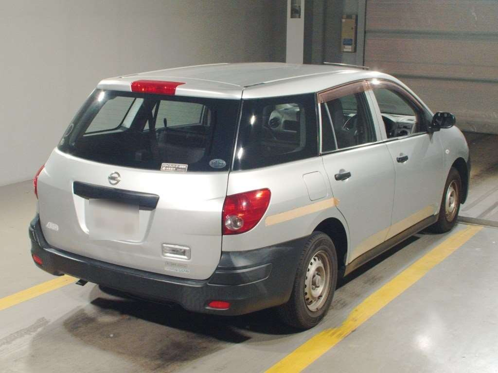 2008 Nissan Ad Van VY12[1]