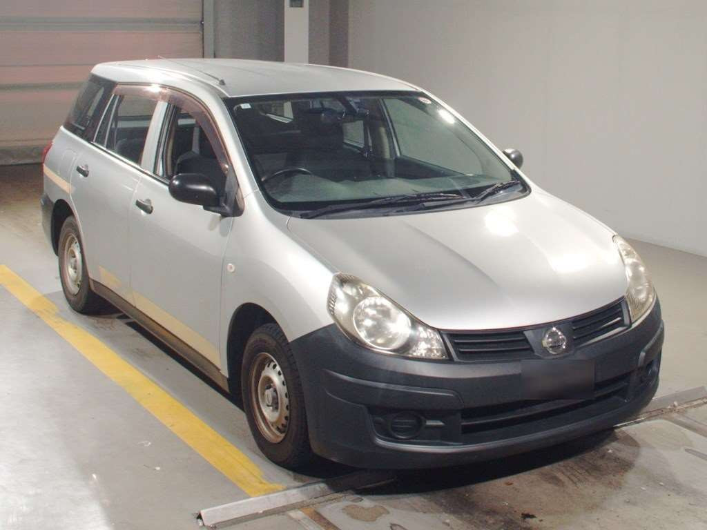 2008 Nissan Ad Van VY12[2]