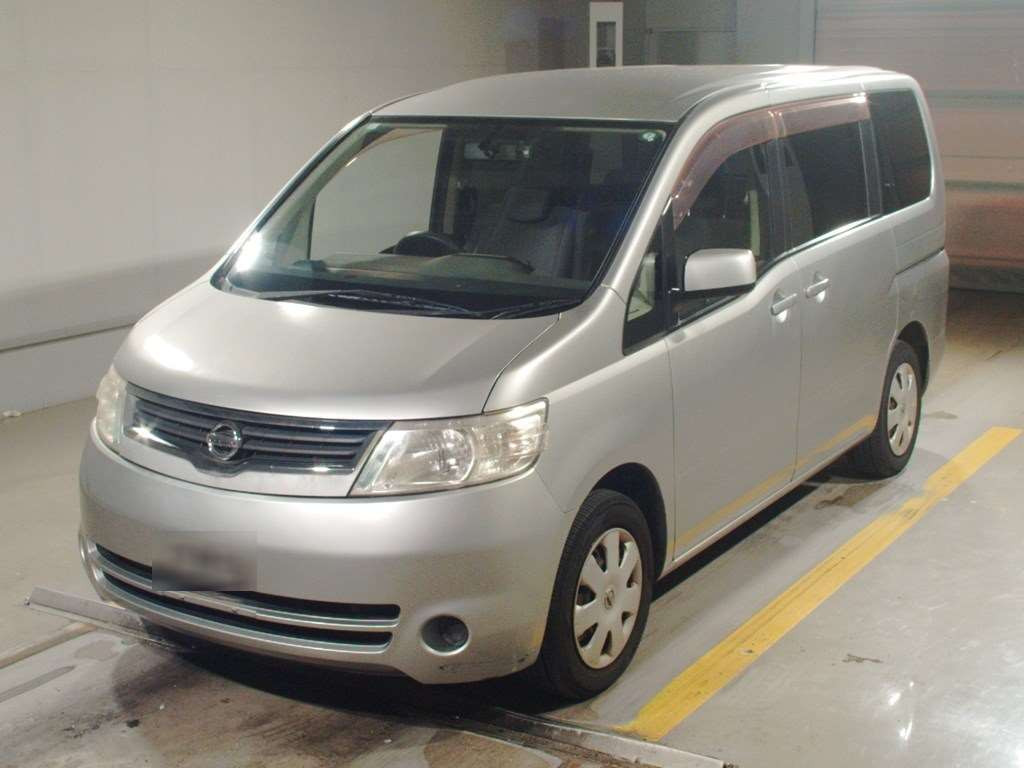 2007 Nissan Serena C25[0]