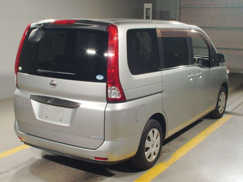 2007 Nissan Serena C25[1]