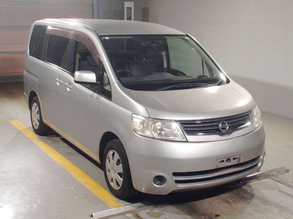 2007 Nissan Serena C25[2]