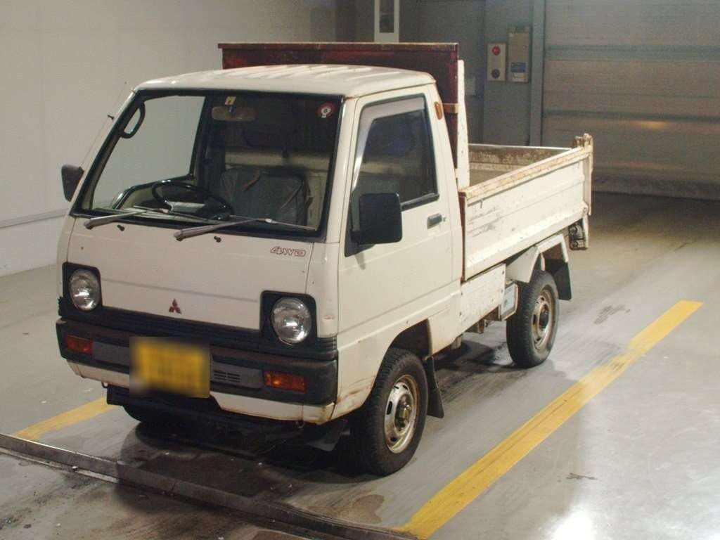 1990 Mitsubishi Minicab Truck U19T[0]