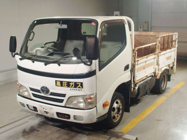 2009 Toyota Dyna Truck