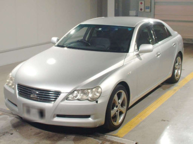 2005 Toyota Mark X