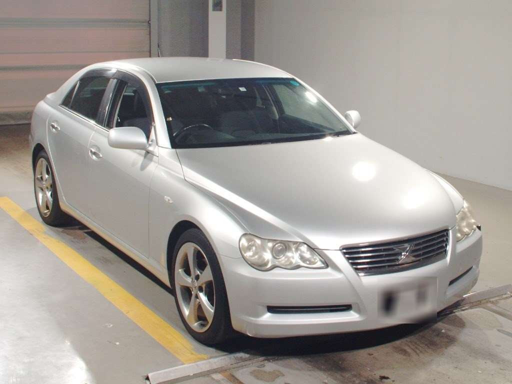 2005 Toyota Mark X GRX120[2]