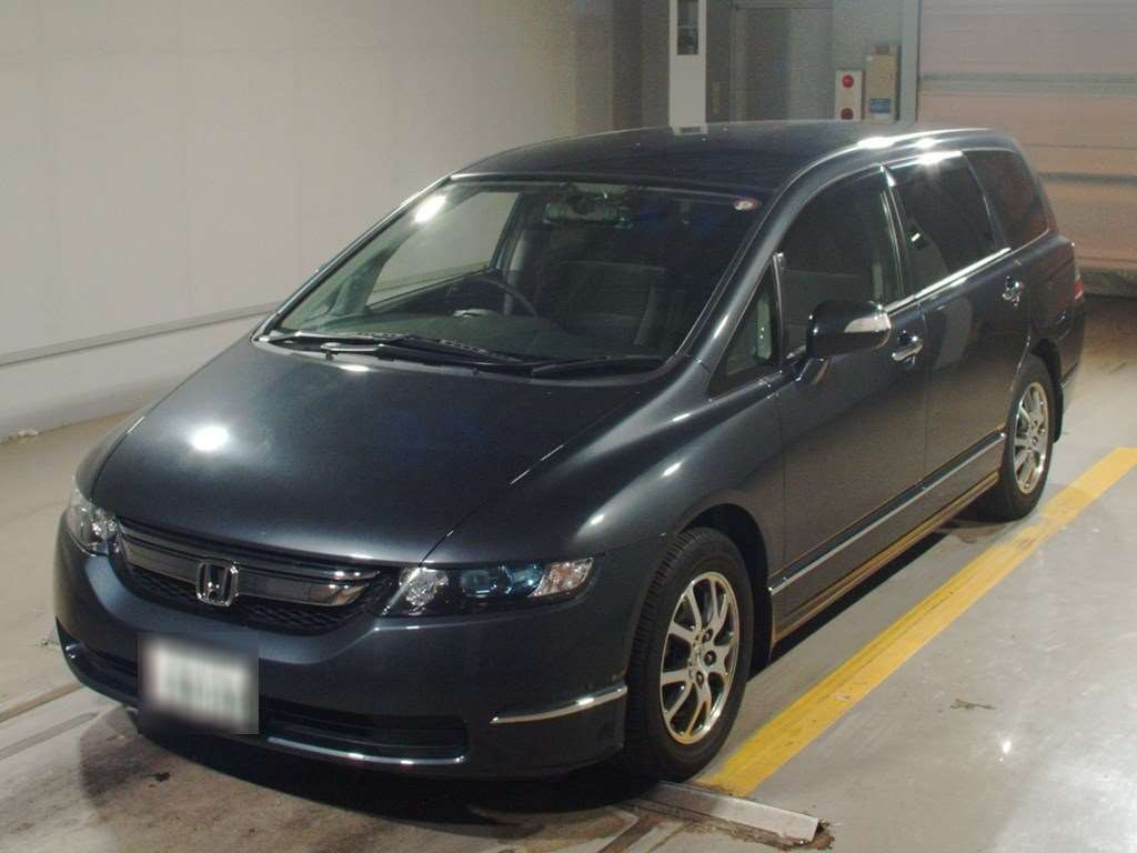 2008 Honda Odyssey RB1[0]