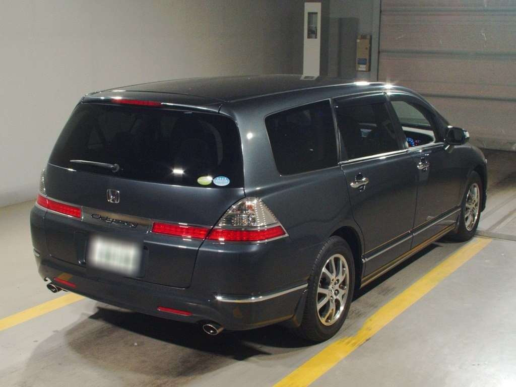 2008 Honda Odyssey RB1[1]