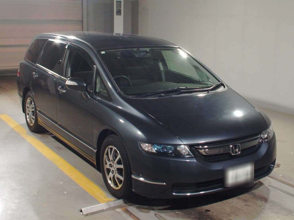 2008 Honda Odyssey RB1[2]