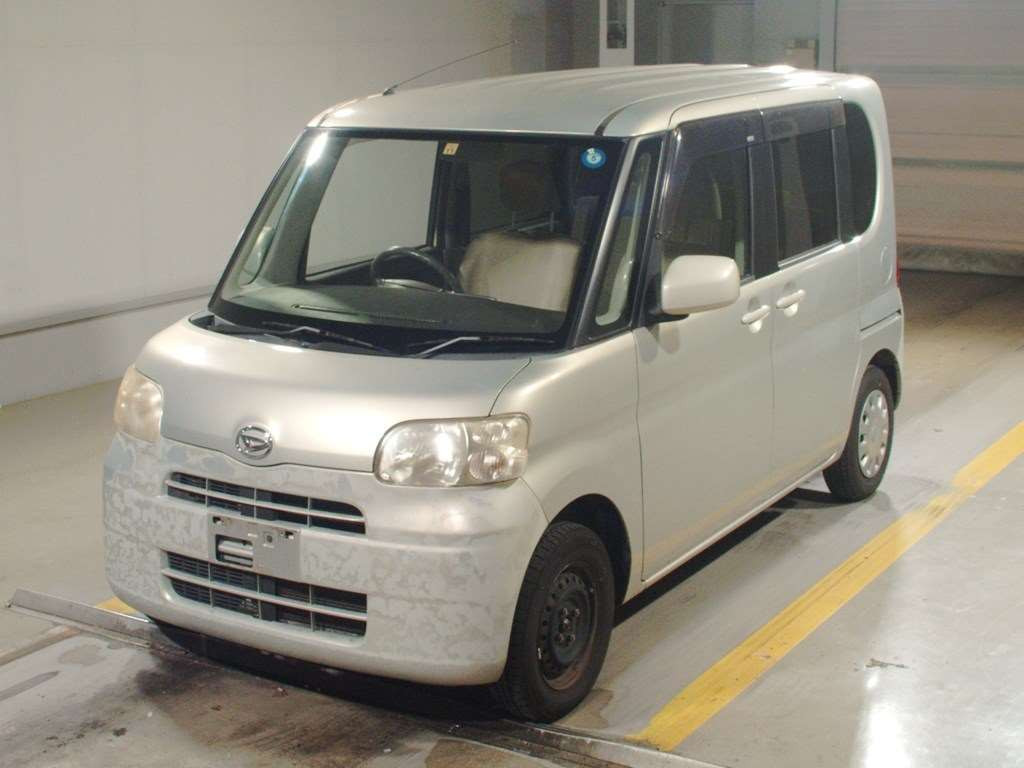 2009 Daihatsu Tanto L375S[0]