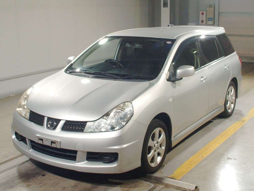 2014 Nissan Wingroad Y12[0]