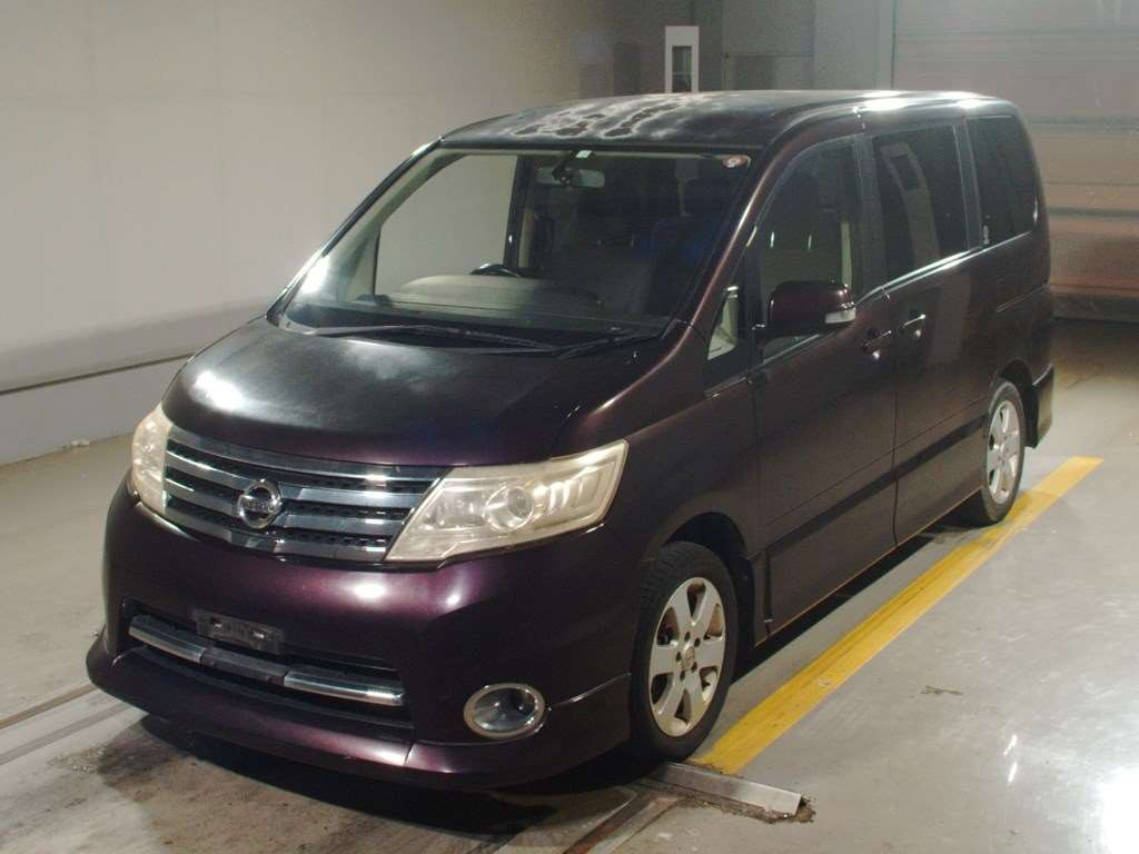 2010 Nissan Serena CC25[0]