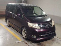 2010 Nissan Serena