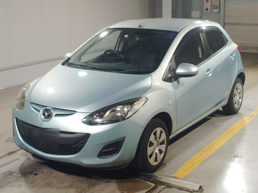 2011 Mazda Demio DE3FS[0]