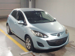 2011 Mazda Demio