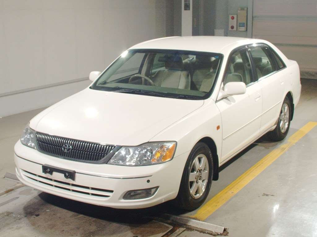 2000 Toyota Pronard MCX20[0]