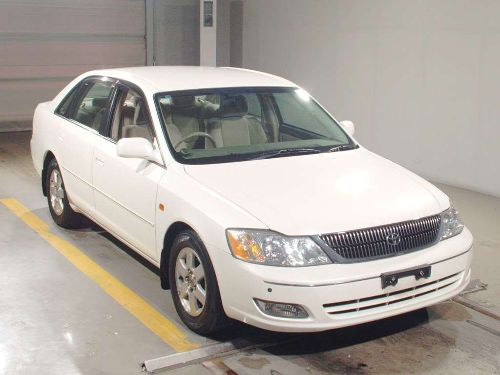 2000 Toyota Pronard MCX20[2]