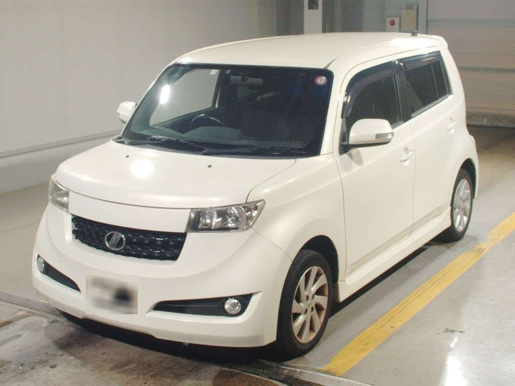 2011 Toyota bB QNC21[0]